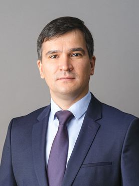 Гараев Альберт Борисович, главный бухгалтер АО БелкамНефть