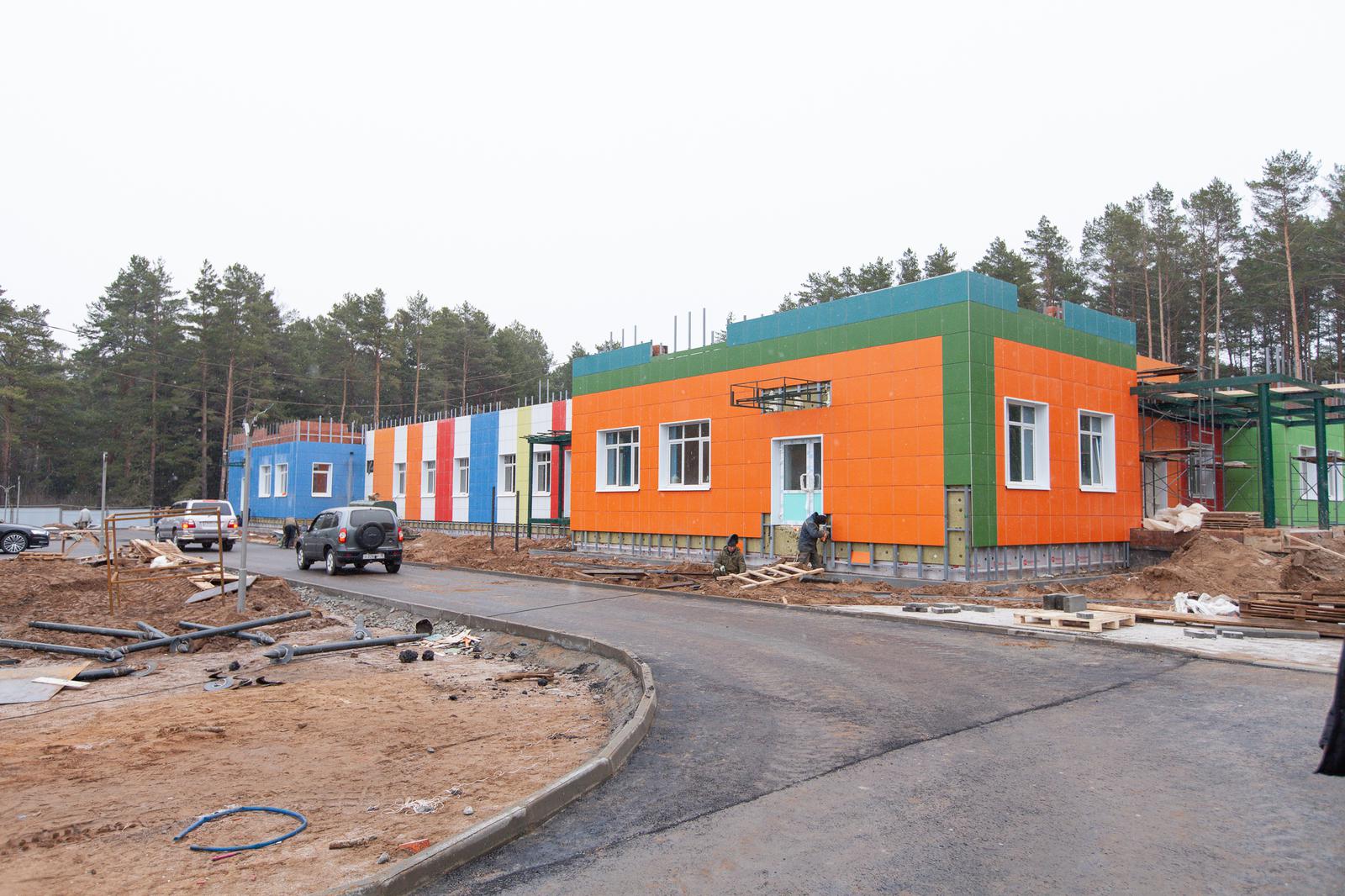 Новый детский сад на 80 мест появится в Камбарке