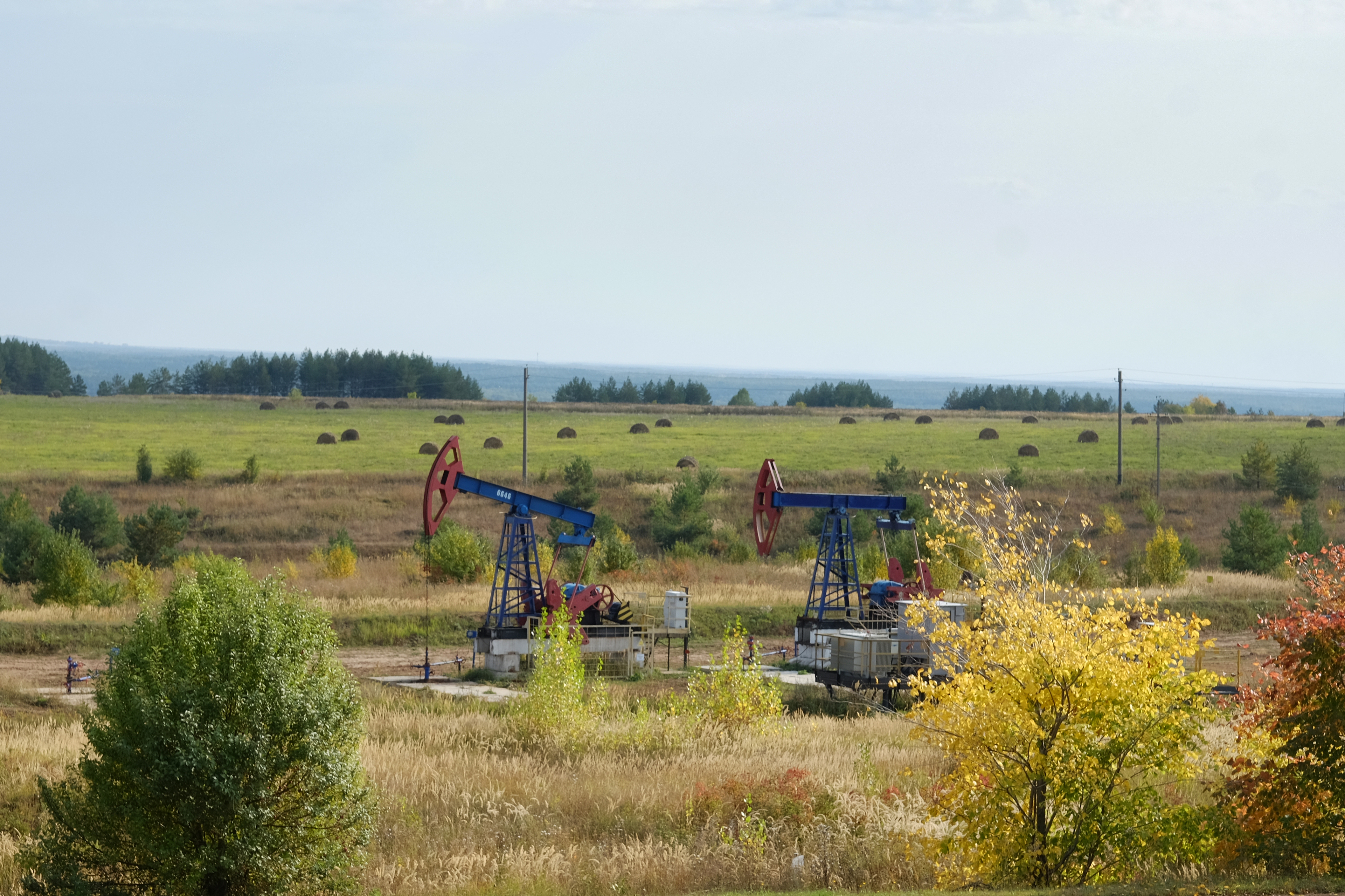 Коллектив «Белкамнефти» добыл 85 миллионов тонн нефти