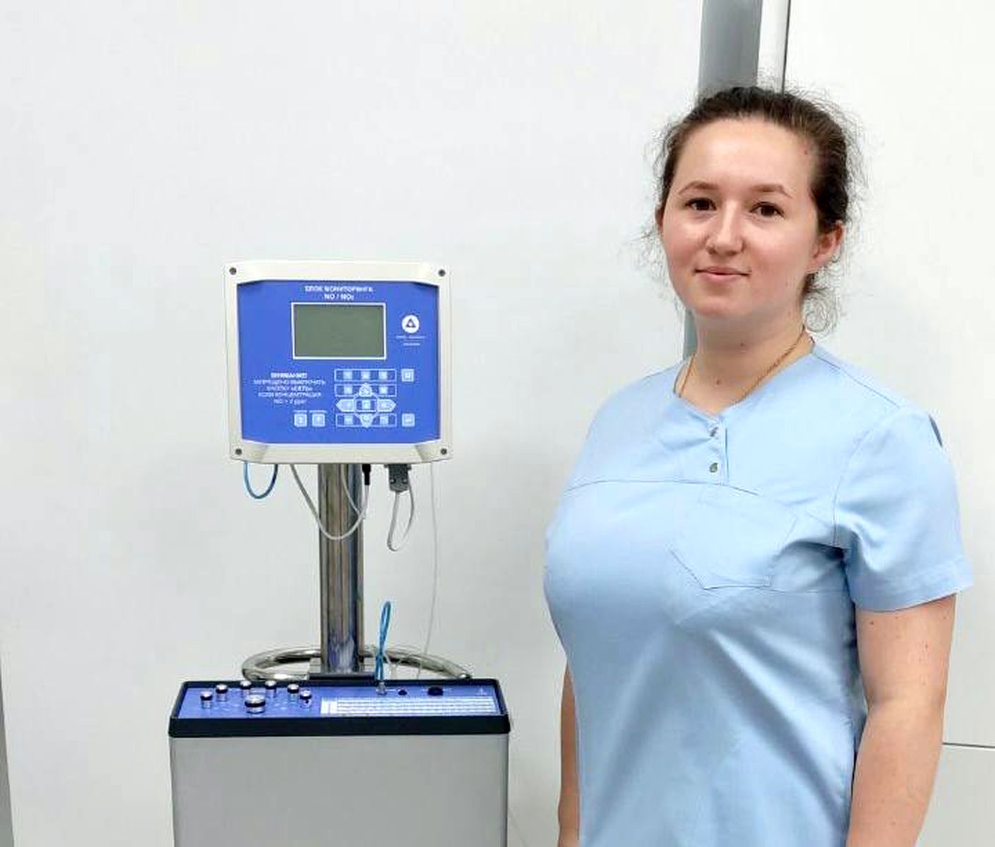 При поддержке БФ «САФМАР» закуплено новое оборудование в Республиканскую клиническую инфекционную больницу Удмуртии  
