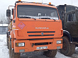 Автоцистерна 6673-0000010-12 на шасси КАМАЗ-4
